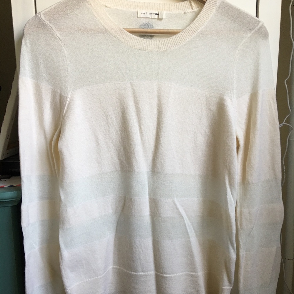 Rag and Bone merino wool sweater
